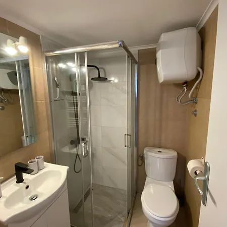 Pensjonat Stefs Place 3*