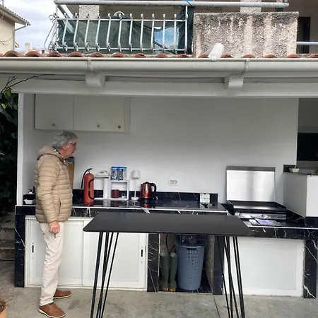 Stefs Place Gasthuis Pjescana Uvala