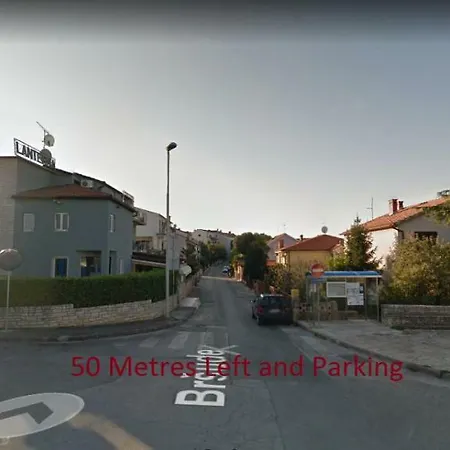 Stefs Place Gasthuis Pjescana Uvala