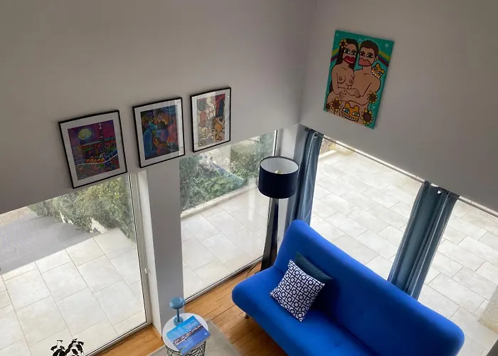 Gostinjska kuća Stefs Place Pjescana Uvala