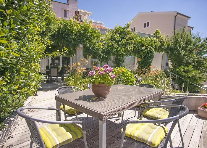 Gostinjska kuća Stefs Place Pjescana Uvala