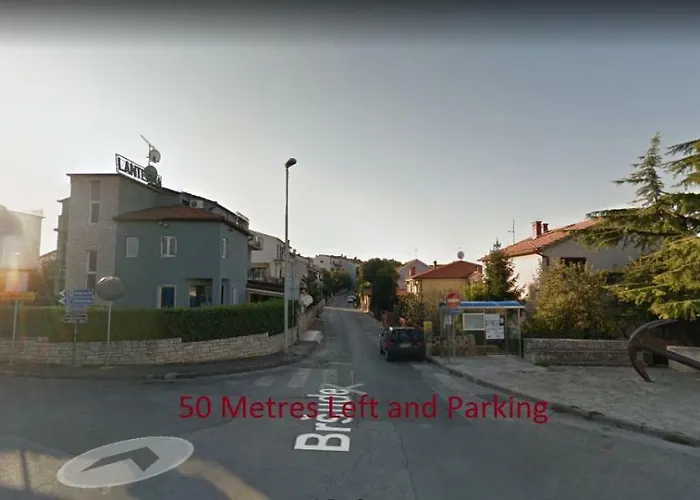 Stefs Place Gostinjska kuća Pjescana Uvala